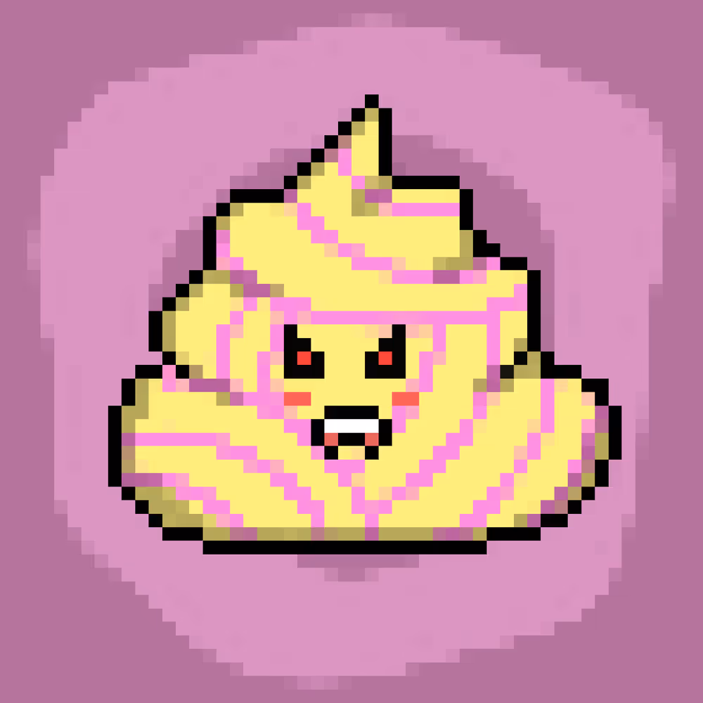 Pixelverse Poops #6964