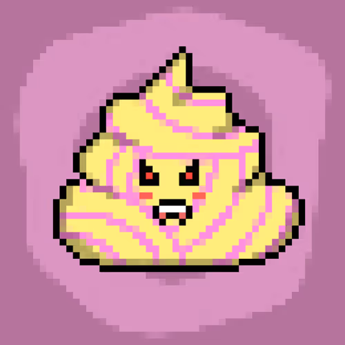 Pixelverse Poops #6964
