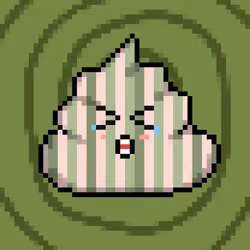 Pixelverse Poops #2399