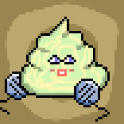 Pixelverse Poops #474