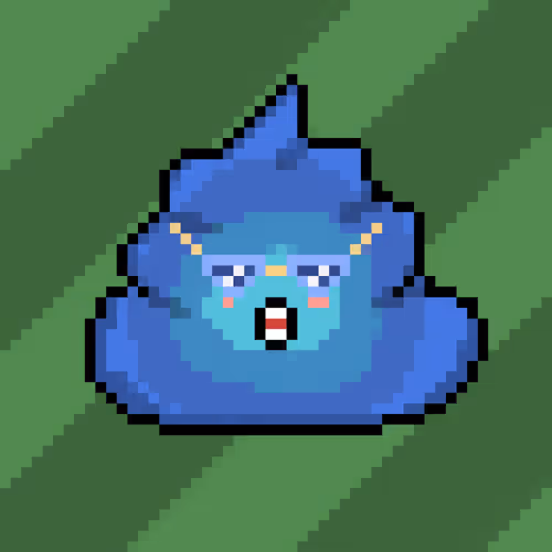 Pixelverse Poops
