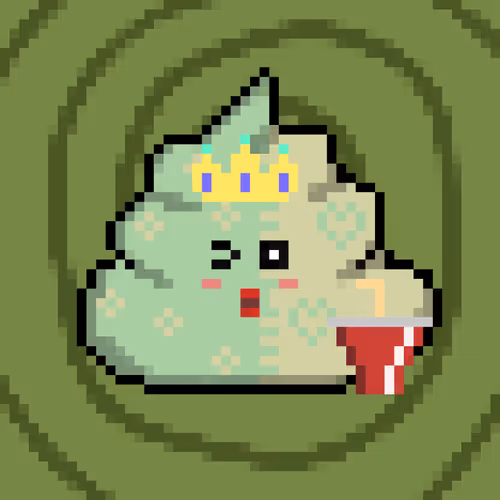 Pixelverse Poops