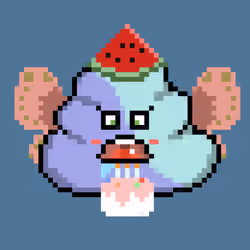 Pixelverse Poops #3041