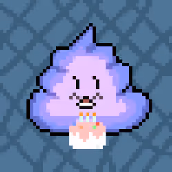 Pixelverse Poops #1472