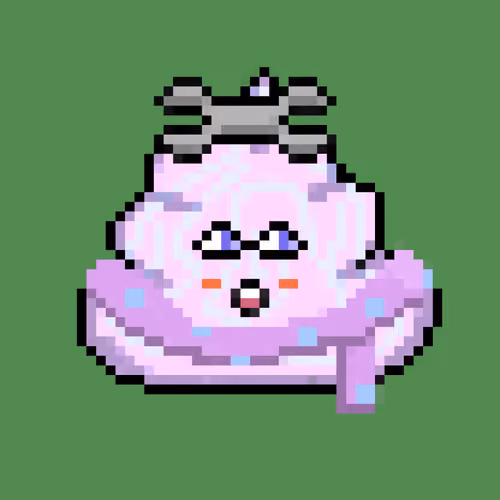 Pixelverse Poops #6957