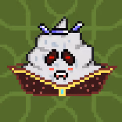 Pixelverse Poops #5008