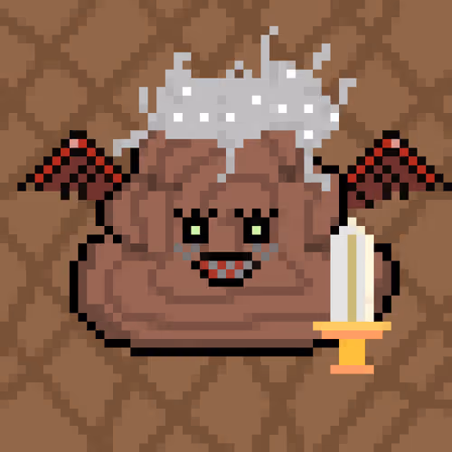 Pixelverse Poops #4775