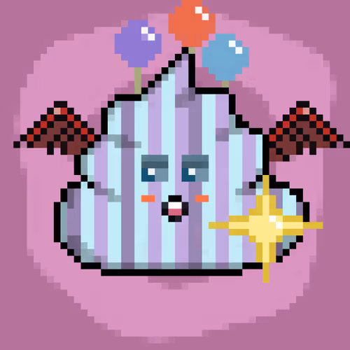 Pixelverse Poops #247