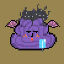 Pixelverse Poops #892