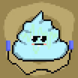 Pixelverse Poops #1868