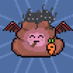 Pixelverse Poops #2574