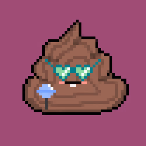 Pixelverse Poops #650