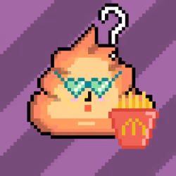 Pixelverse Poops #2727