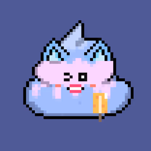 Pixelverse Poops #3097