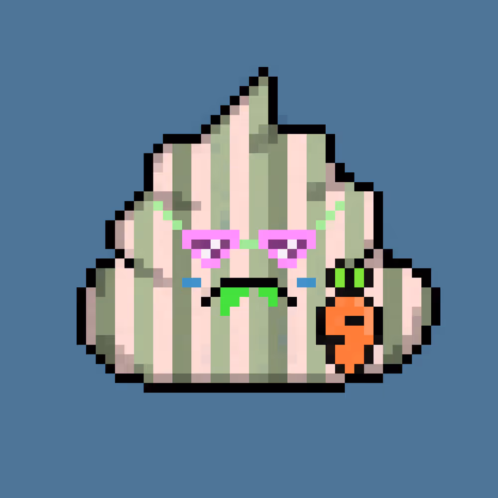 Pixelverse Poops #6942