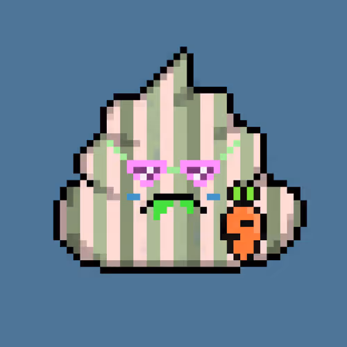 Pixelverse Poops #6942