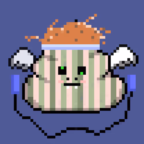 Pixelverse Poops