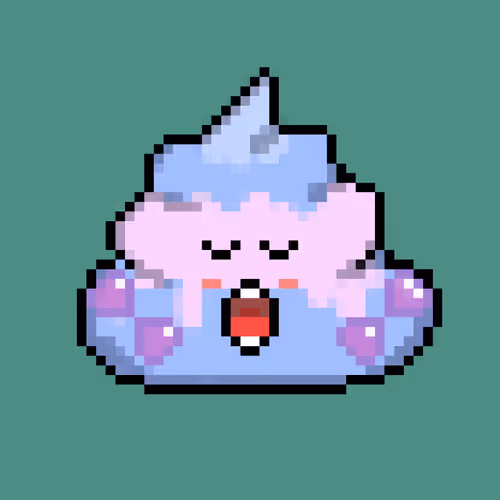 Pixelverse Poops #3886