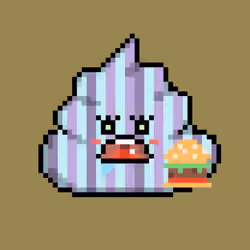 Pixelverse Poops #5390