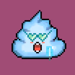 Pixelverse Poops #5930