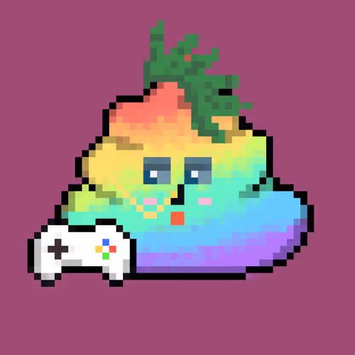 Pixelverse Poops