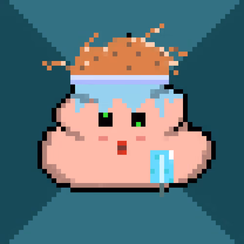 Pixelverse Poops #6951