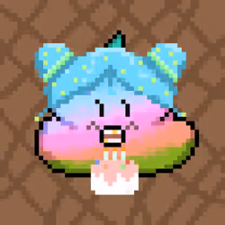 Pixelverse Poops #3208