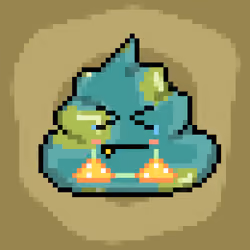 Pixelverse Poops #2858