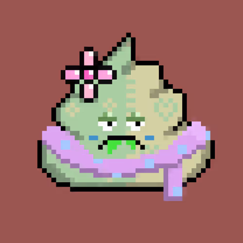 Pixelverse Poops #6968