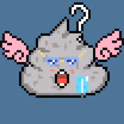 Pixelverse Poops #5186