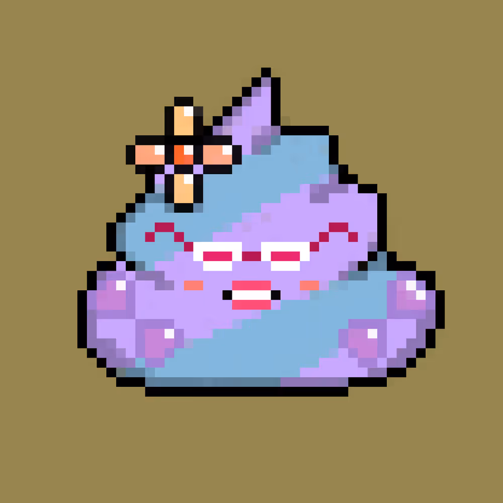 Pixelverse Poops #6936