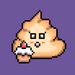 Pixelverse Poops #4287