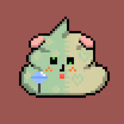 Pixelverse Poops #5029