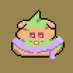 Pixelverse Poops #1557