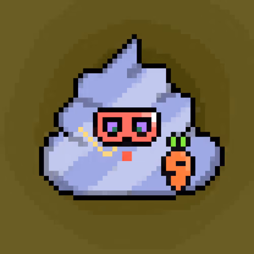 Pixelverse Poops #2974