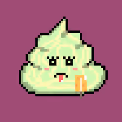 Pixelverse Poops #6735