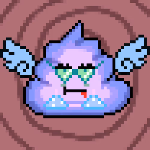 Pixelverse Poops