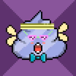 Pixelverse Poops #4662