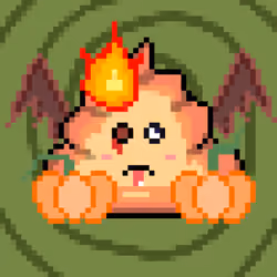 Pixelverse Poops #859