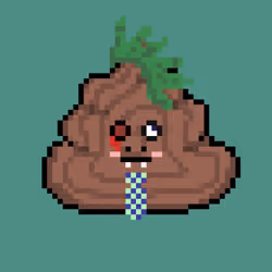 Pixelverse Poops #2857
