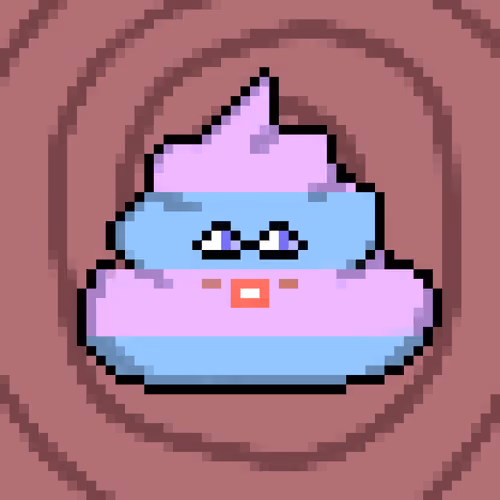 Pixelverse Poops #3236