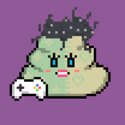 Pixelverse Poops #121