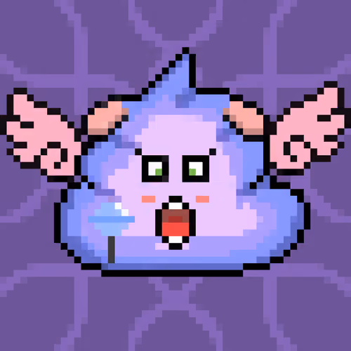 Pixelverse Poops #4779