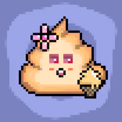 Pixelverse Poops #3378