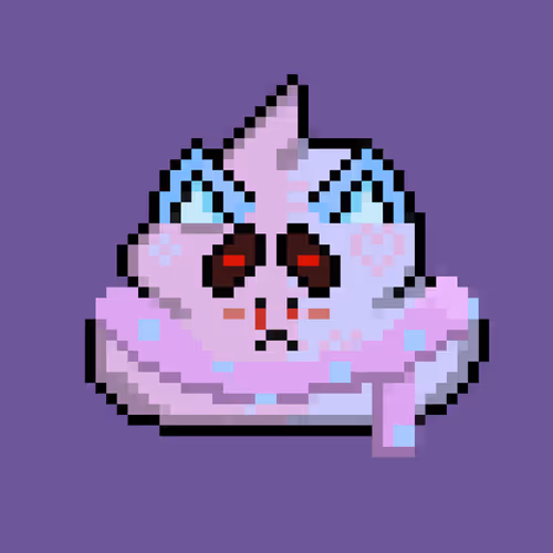 Pixelverse Poops #6929