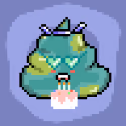 Pixelverse Poops #1399