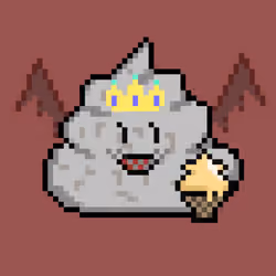 Pixelverse Poops #817