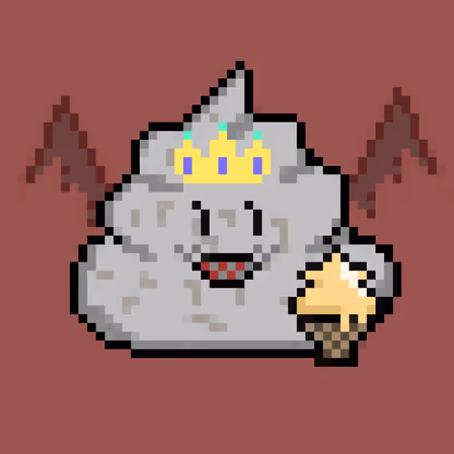Pixelverse Poops #817