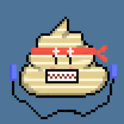 Pixelverse Poops #6843