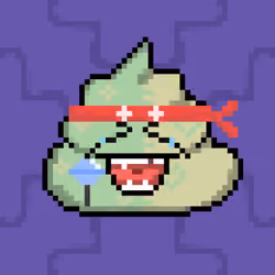 Pixelverse Poops #4427